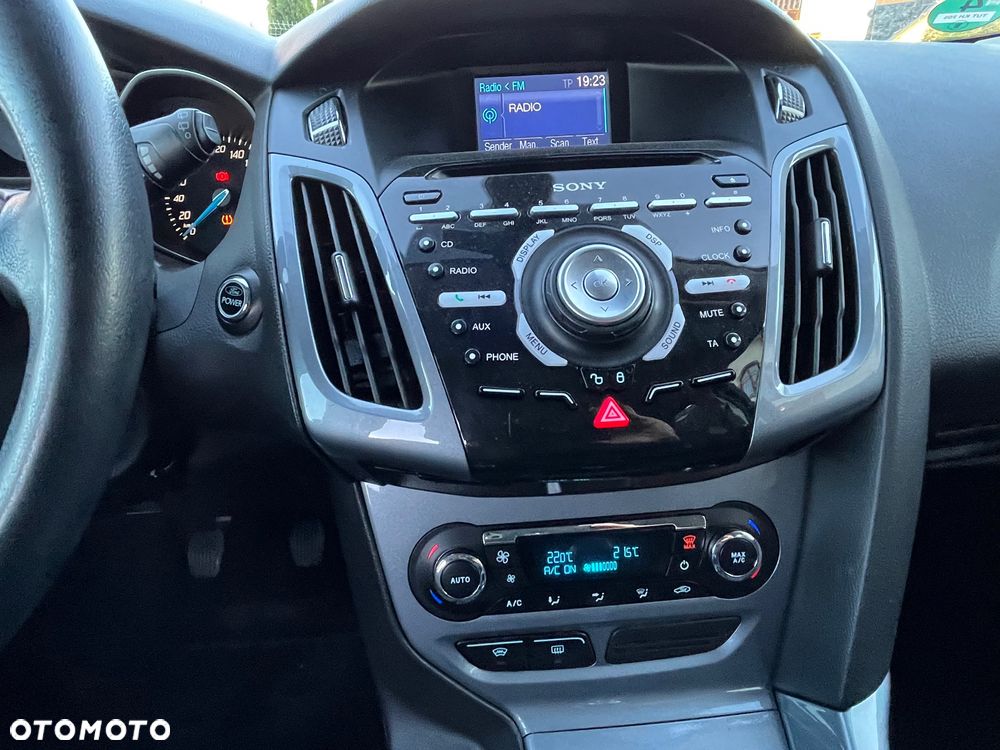 Ford Focus - 5