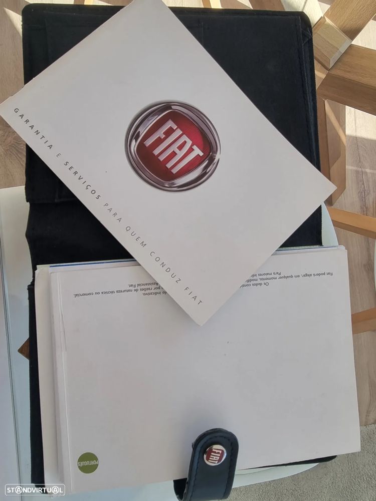 Fiat 500 1.2 Lounge - 17