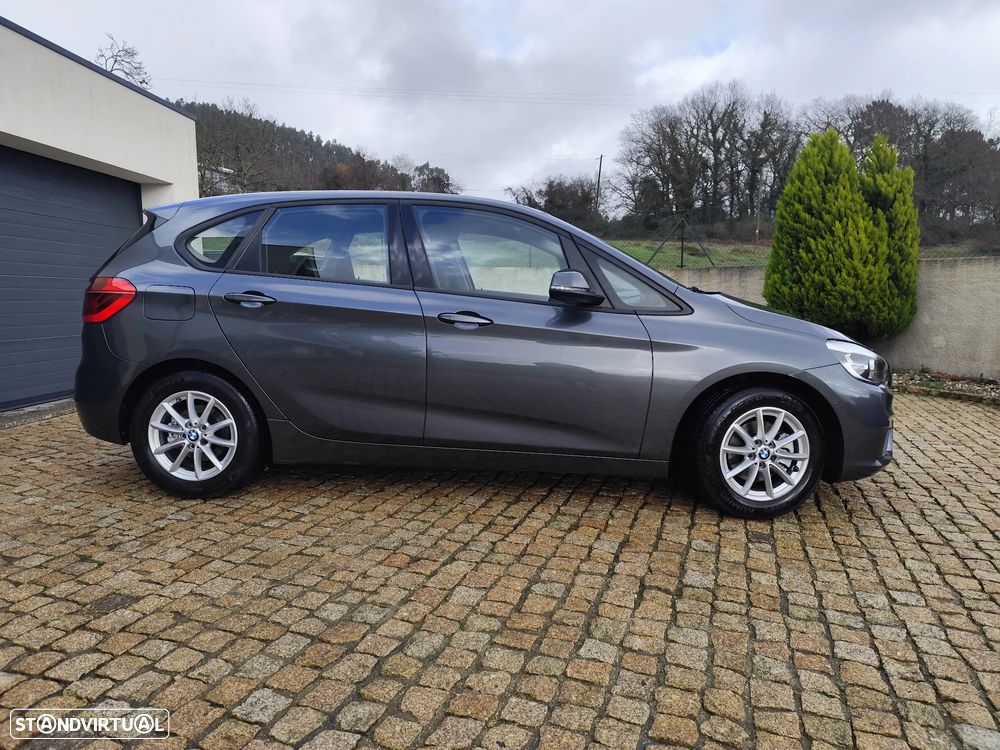 BMW 216 Active Tourer d Line Luxury - 18