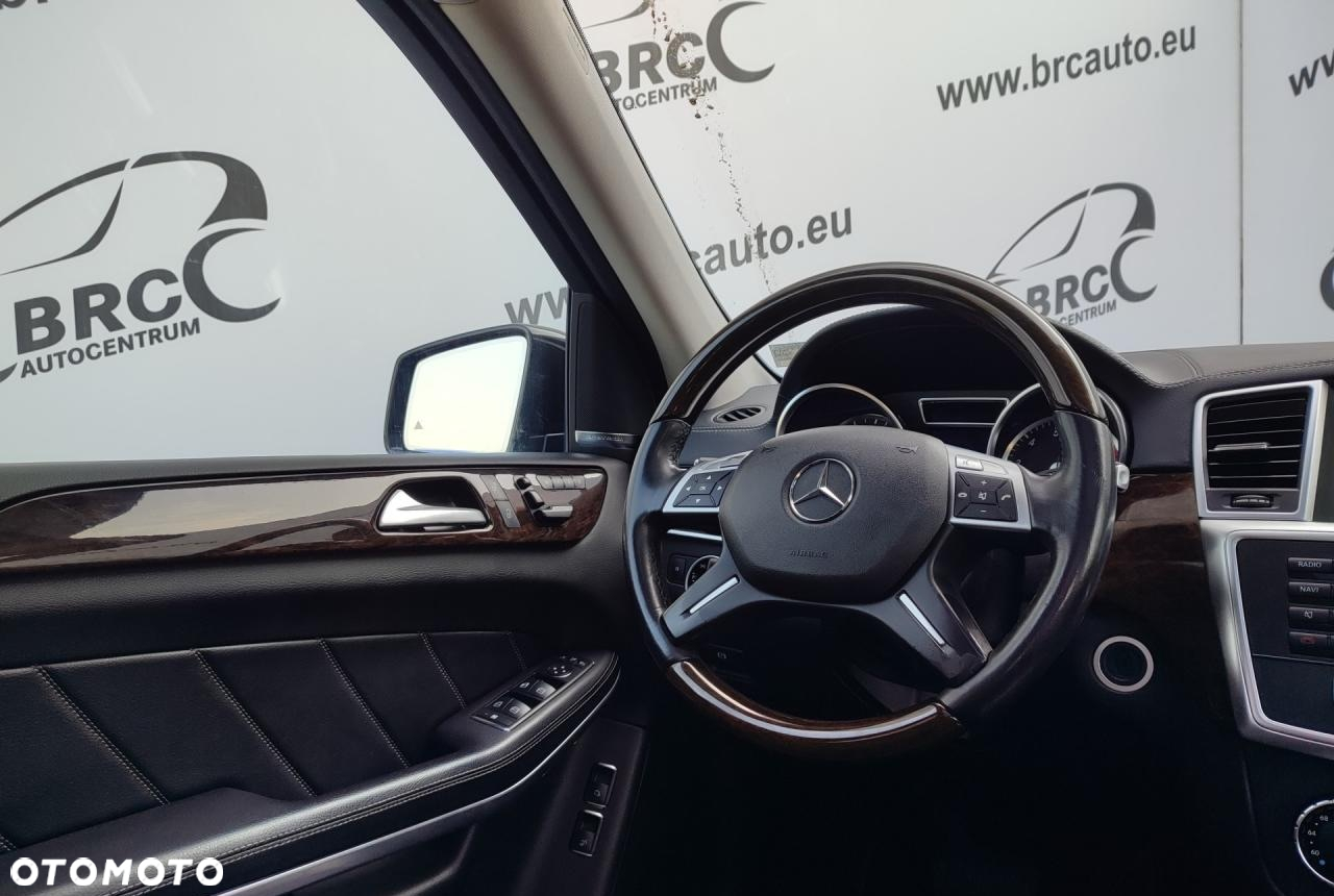 Mercedes-Benz GL 500 - 16