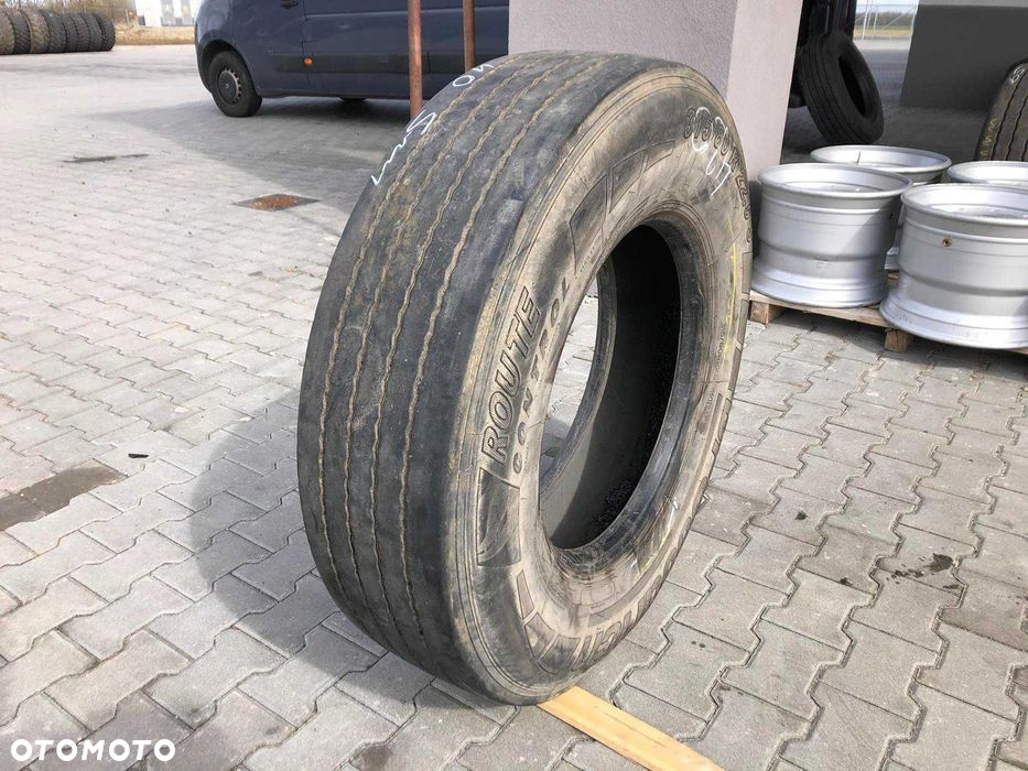 315/80R22.5 Opona BF GOODRICH ROUTE Control Przód - 3