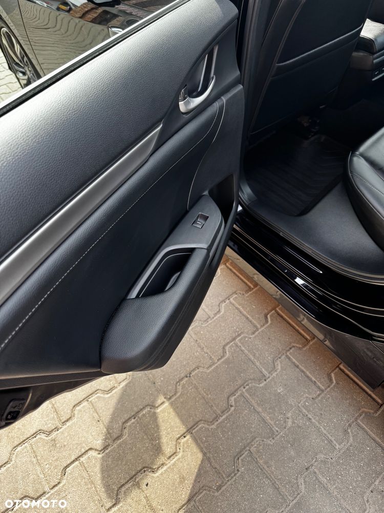 Honda Civic 1.5 T Executive CVT - 12