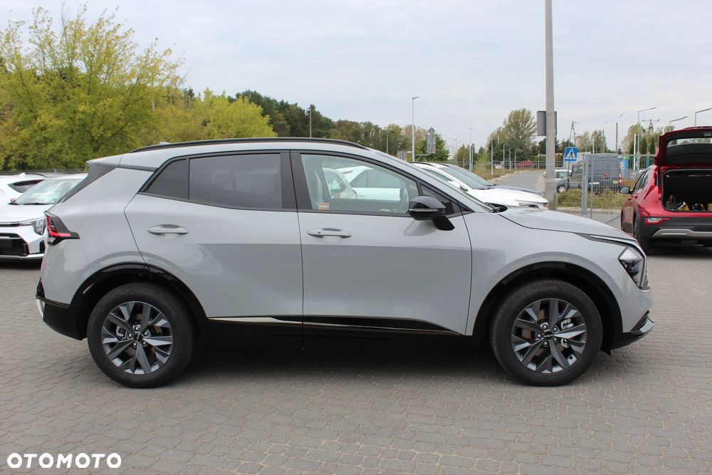 Kia Sportage 1.6 T-GDI HEV Anniversary 2WD - 6