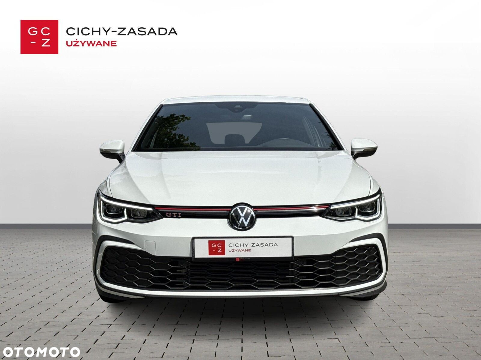 Volkswagen Golf VIII 2.0 TSI GTI DSG - 8