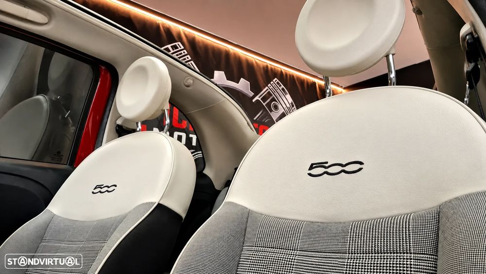 Fiat 500C - 2