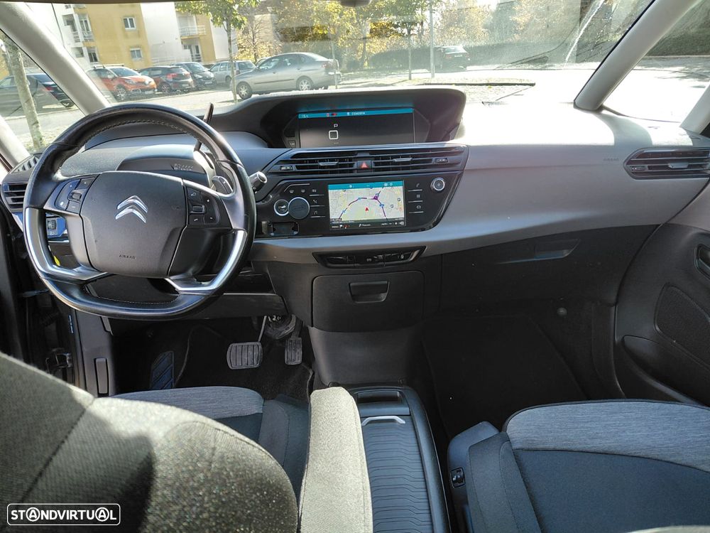 Citroën C4 Grand Picasso BlueHDi 120 EAT6 Selection - 6