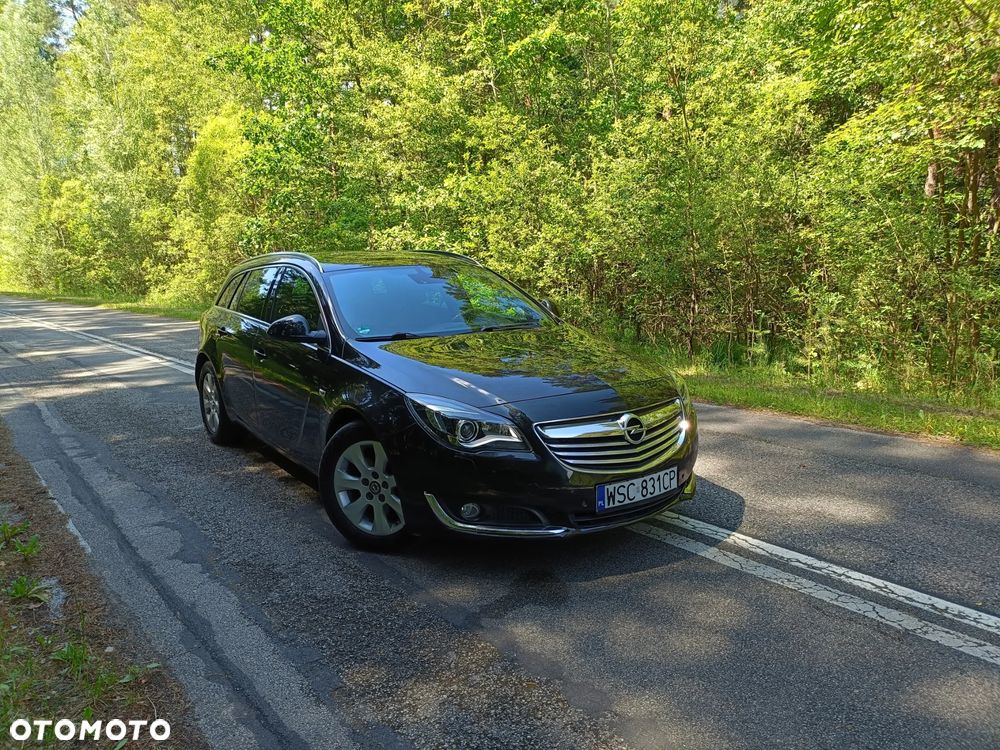 Opel Insignia 2.0 CDTI Cosmo S&S - 2