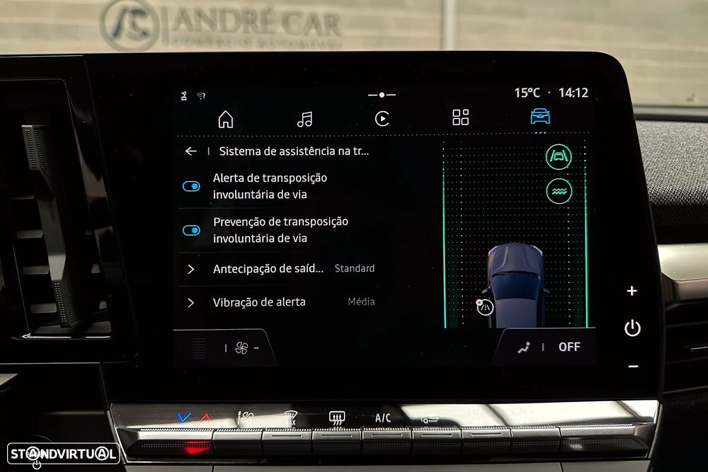 Renault Mégane E-Tech EV60 220hp optimum charge Evolution - 23
