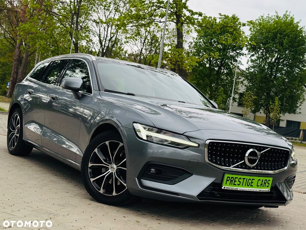 Volvo V60 D3 Geartronic Momentum Pro - 20