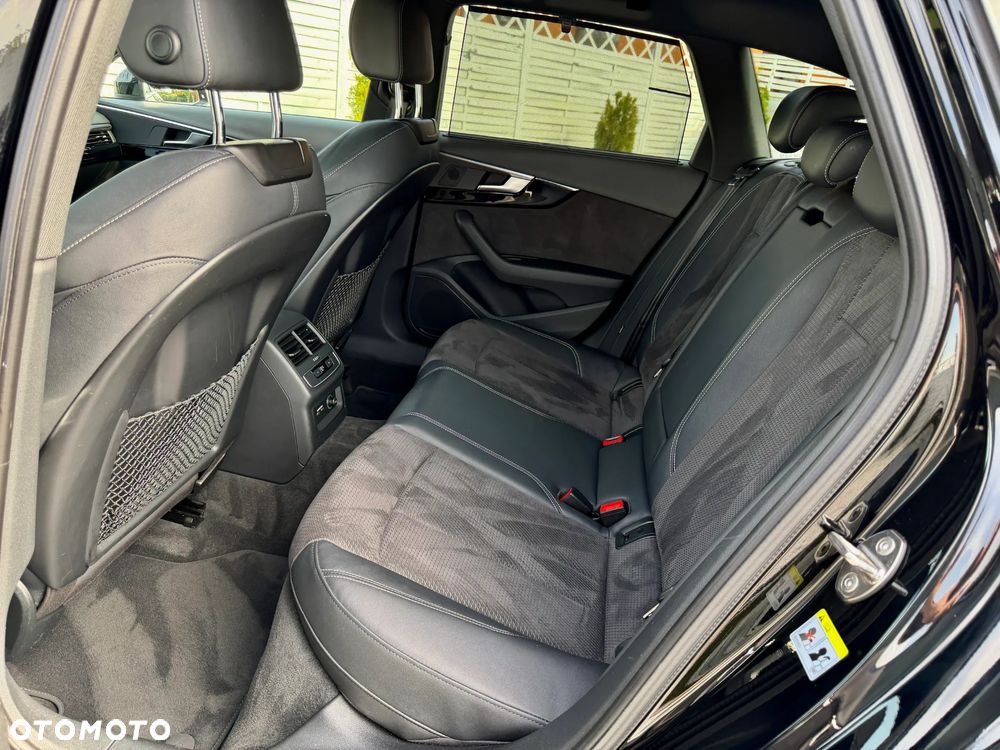 Audi A4 Avant 3.0 TDI quattro tiptronic sport - 20