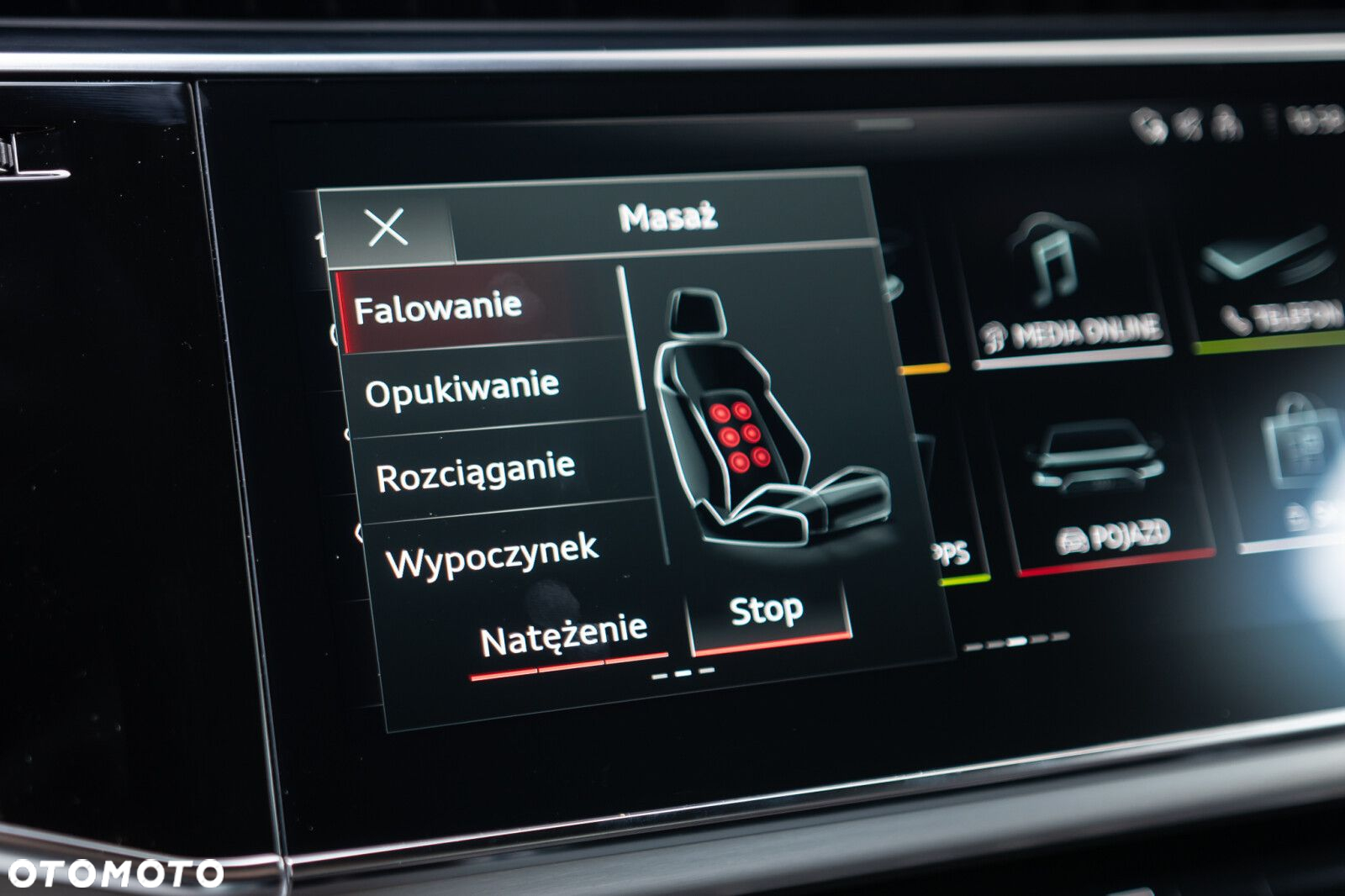 Audi SQ7 TFSI Quattro Tiptronic - 25