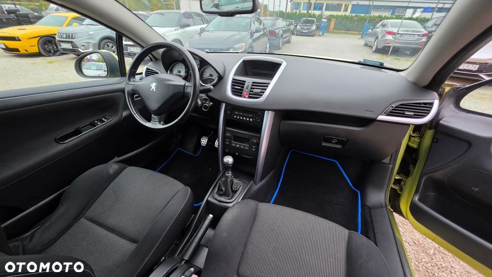 Peugeot 207 1.6 Turbo Platinum - 22