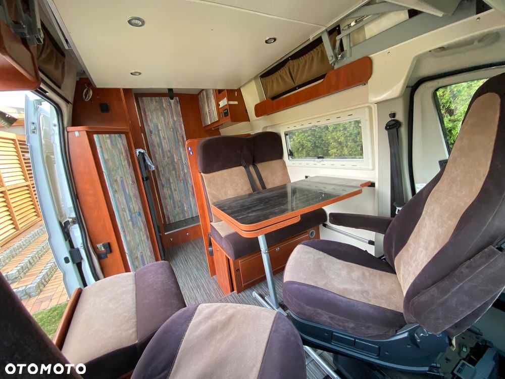 Karmann-Mobil Dexter 595 - 15