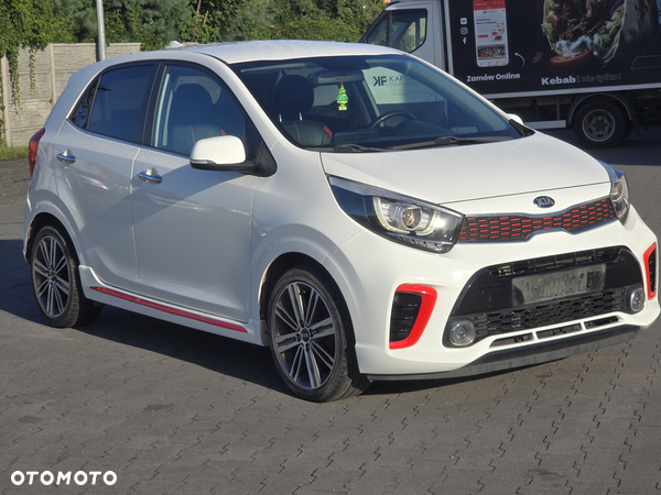 Kia Picanto 1.2 Automatik OPF GT Line