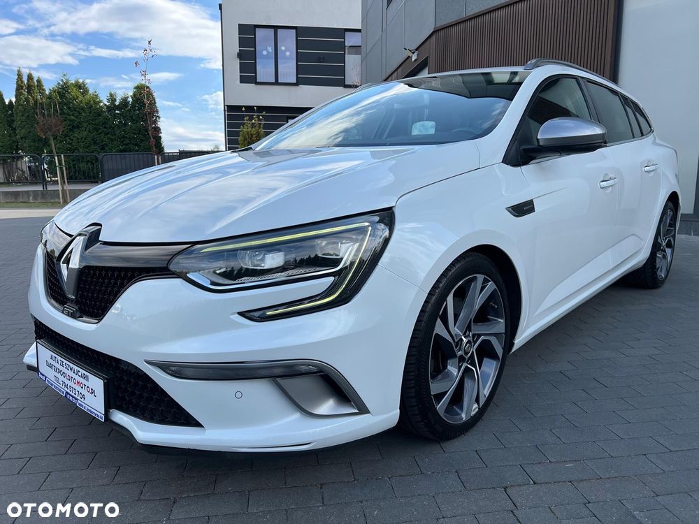 Renault Megane 1.6 TCe GT EDC - 8