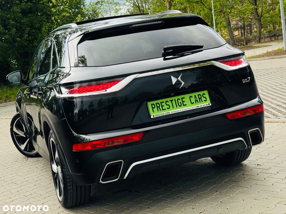 DS Automobiles DS 7 Crossback 2.0 BlueHDi Louvre - 10