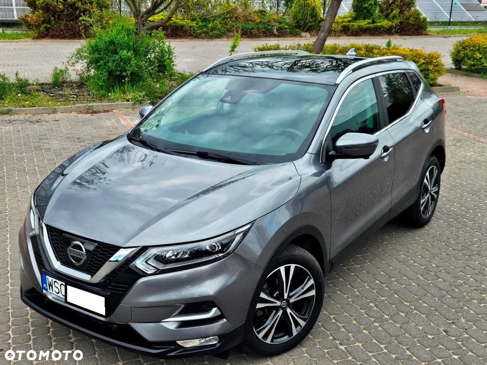 Nissan Qashqai 1.6 DCi Xtronic TEKNA - 3
