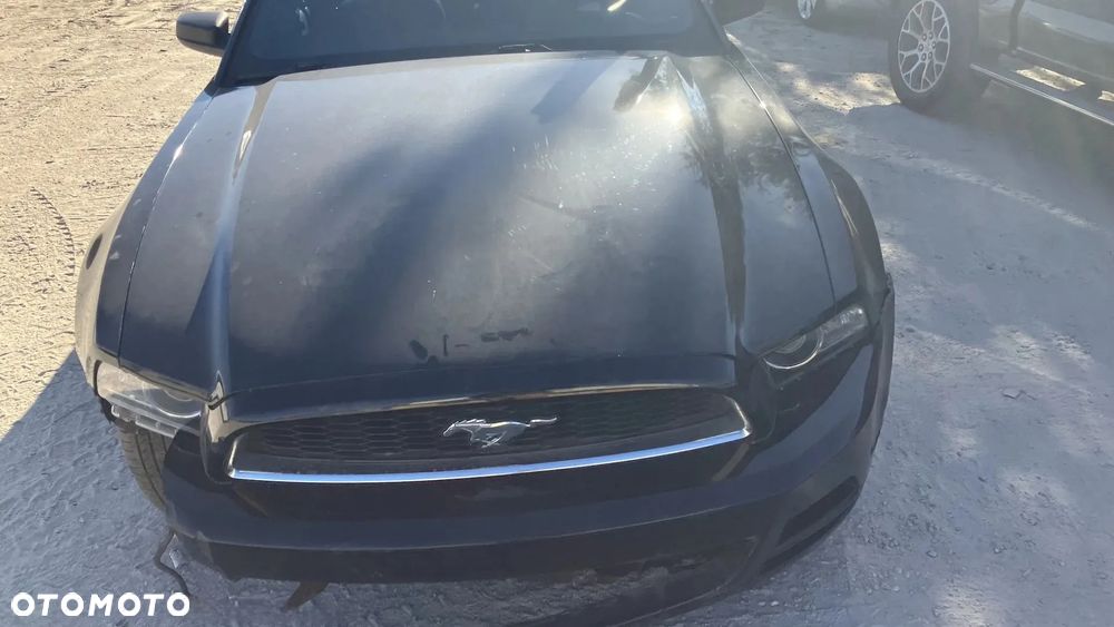 Ford Mustang 3.7 V6 - 15