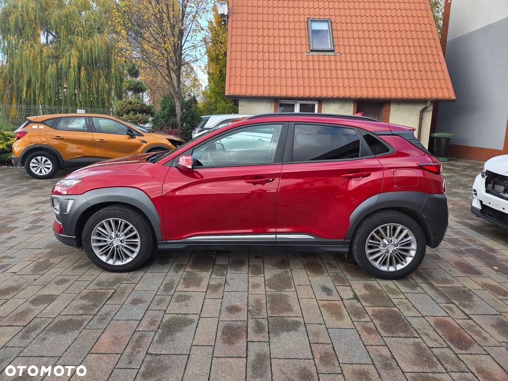 Hyundai Kona 1.6 CRDi Select - 3