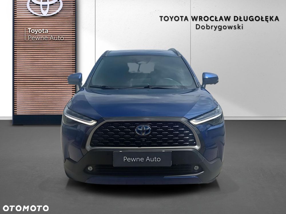 Toyota Corolla Cross 2.0 Hybrid Premiere Edition - 9