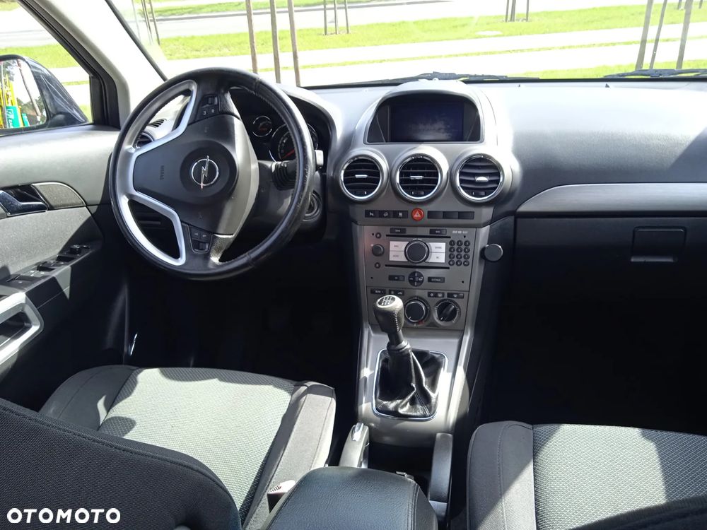 Opel Antara 2.4 4x4 Cosmo - 21