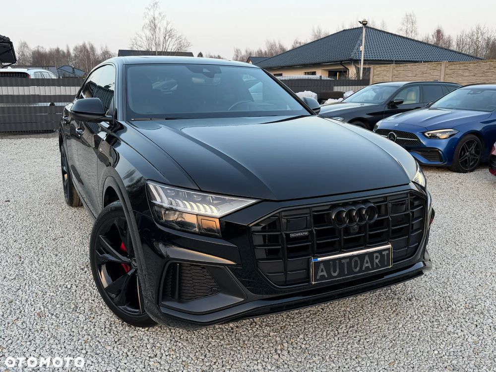 Audi Q8 - 24