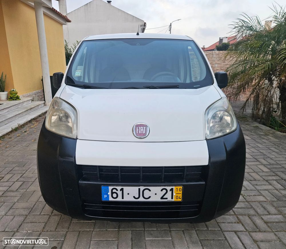 Fiat Fiorino 1.3 JTD Multijet - 10