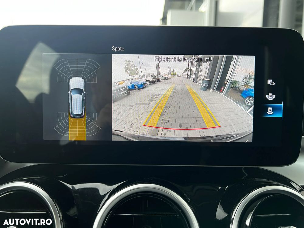 Mercedes-Benz GLC 200 d 4MATIC - 25