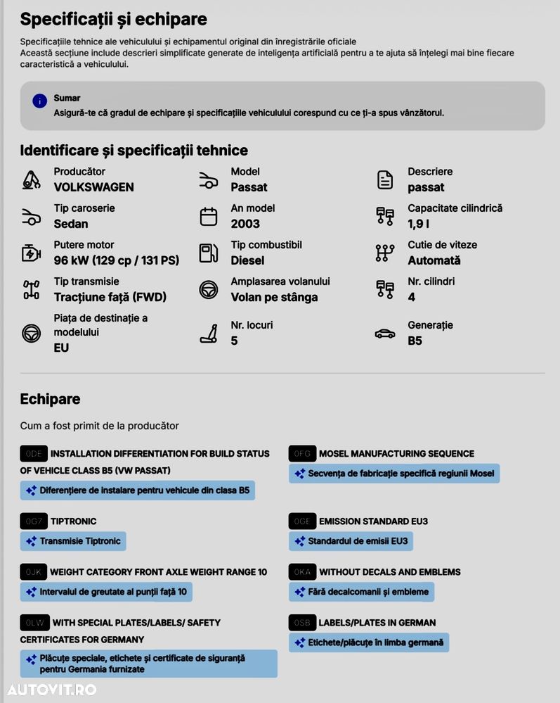 Volkswagen Passat - 28