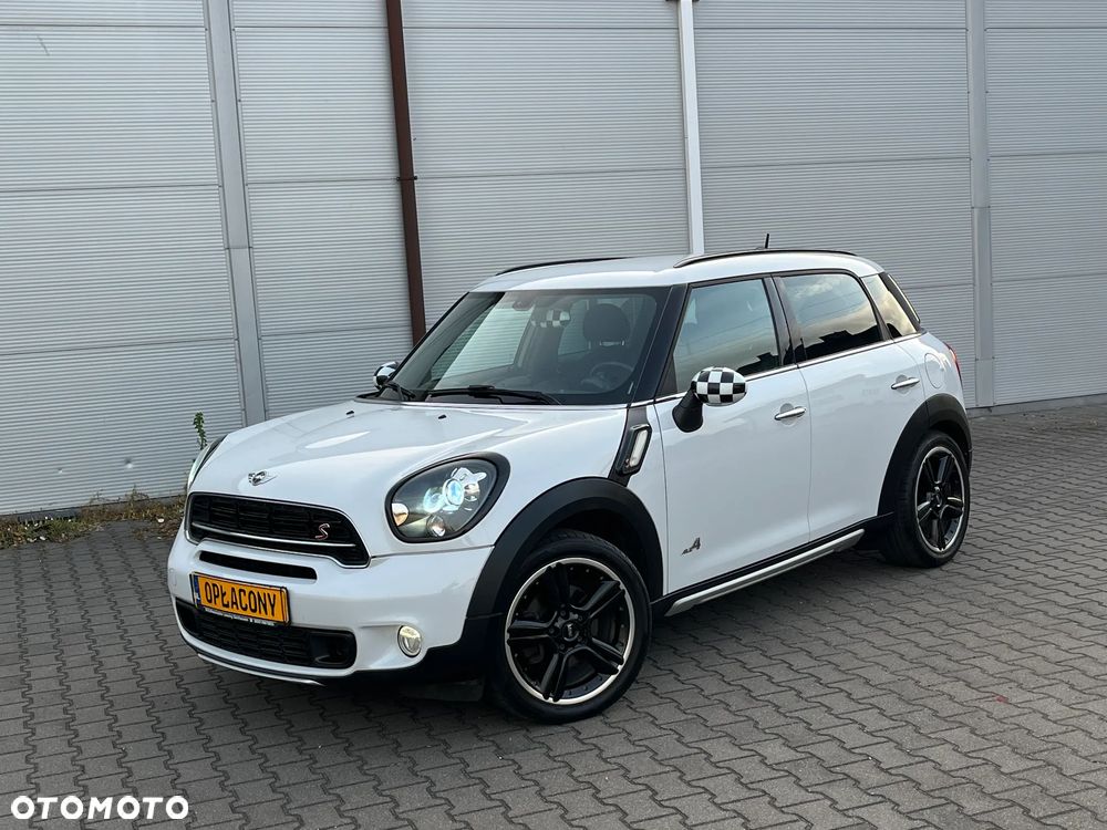 MINI Countryman Cooper SD ALL4 EU6 - 13