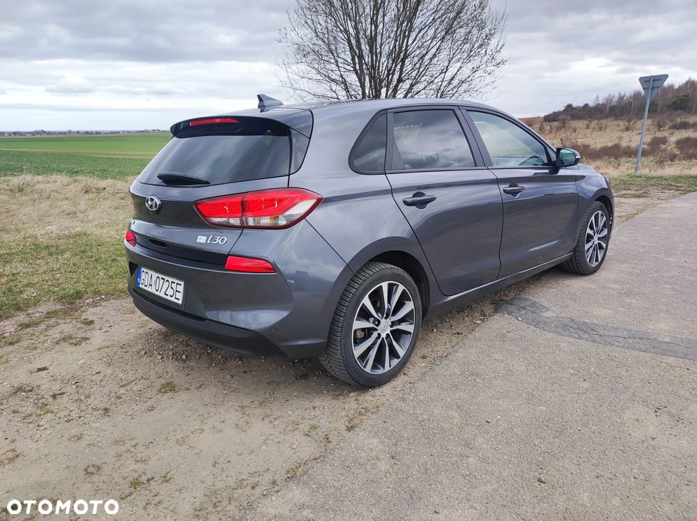 Hyundai i30 1.6 CRDI DCT Passion - 6