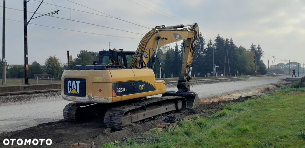 Caterpillar 323 DL - 3