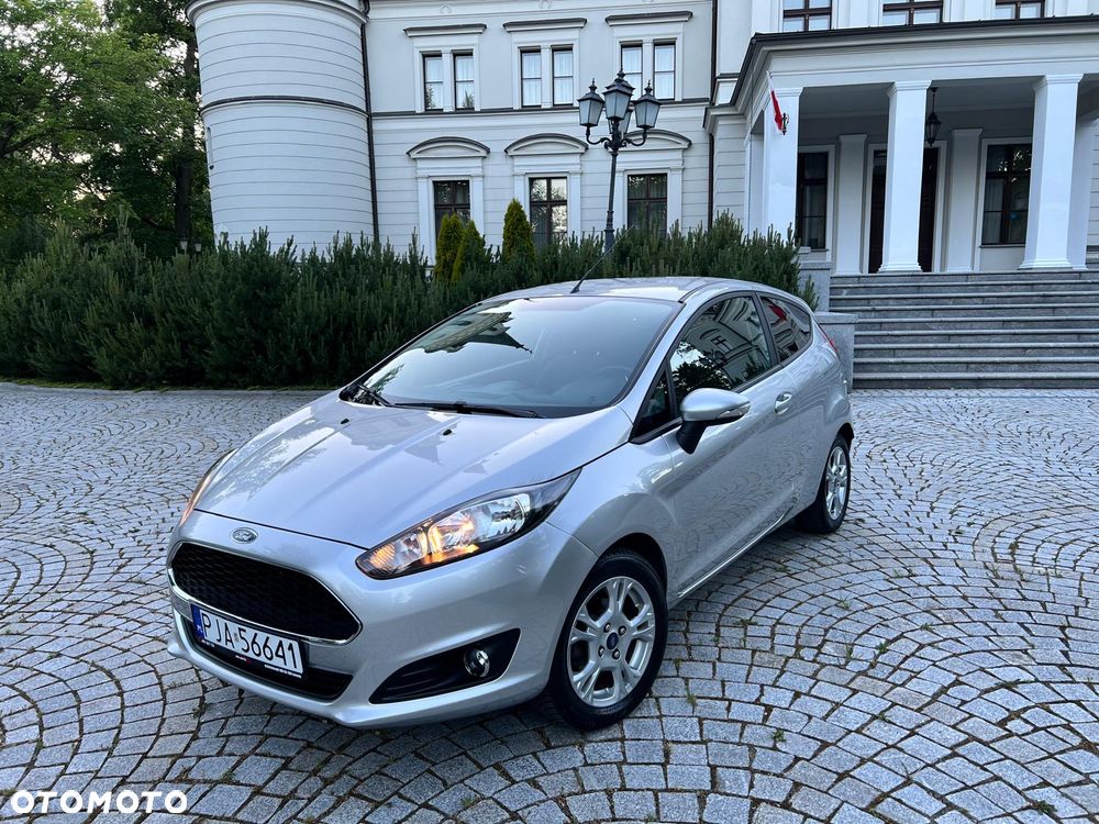 Ford Fiesta - 1