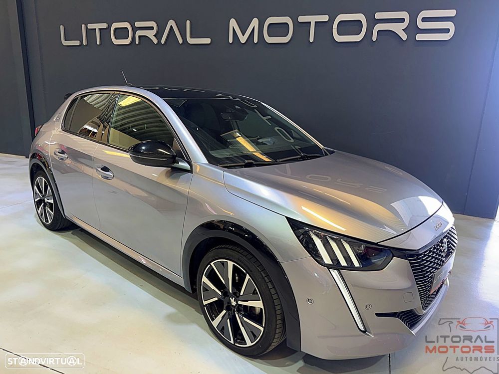 Peugeot 208 1.2 PureTech GT EAT8 - 2