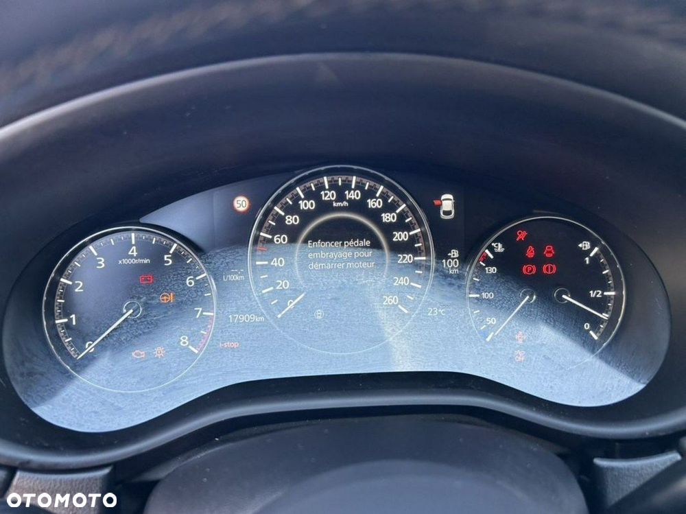 Mazda CX-30 e-SKYACTIV-G 2.0 M HYBRID - 15