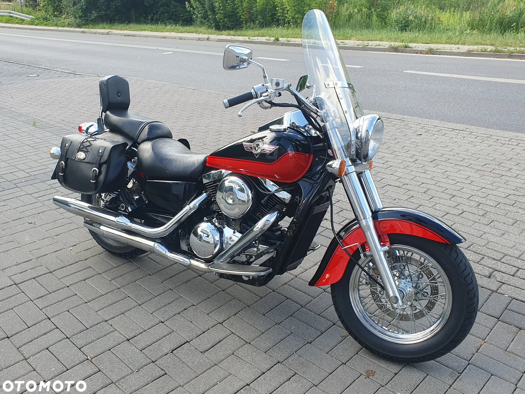 Kawasaki Vulcan - 10