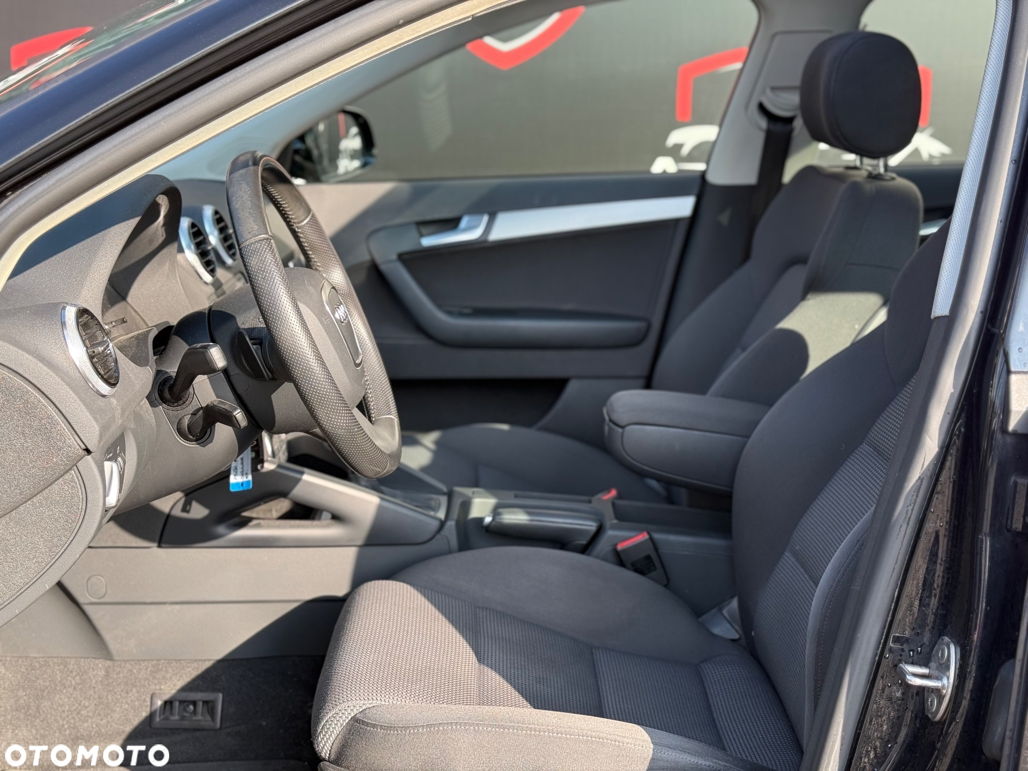 Audi A3 2.0 TDI DPF Attraction S tronic - 15