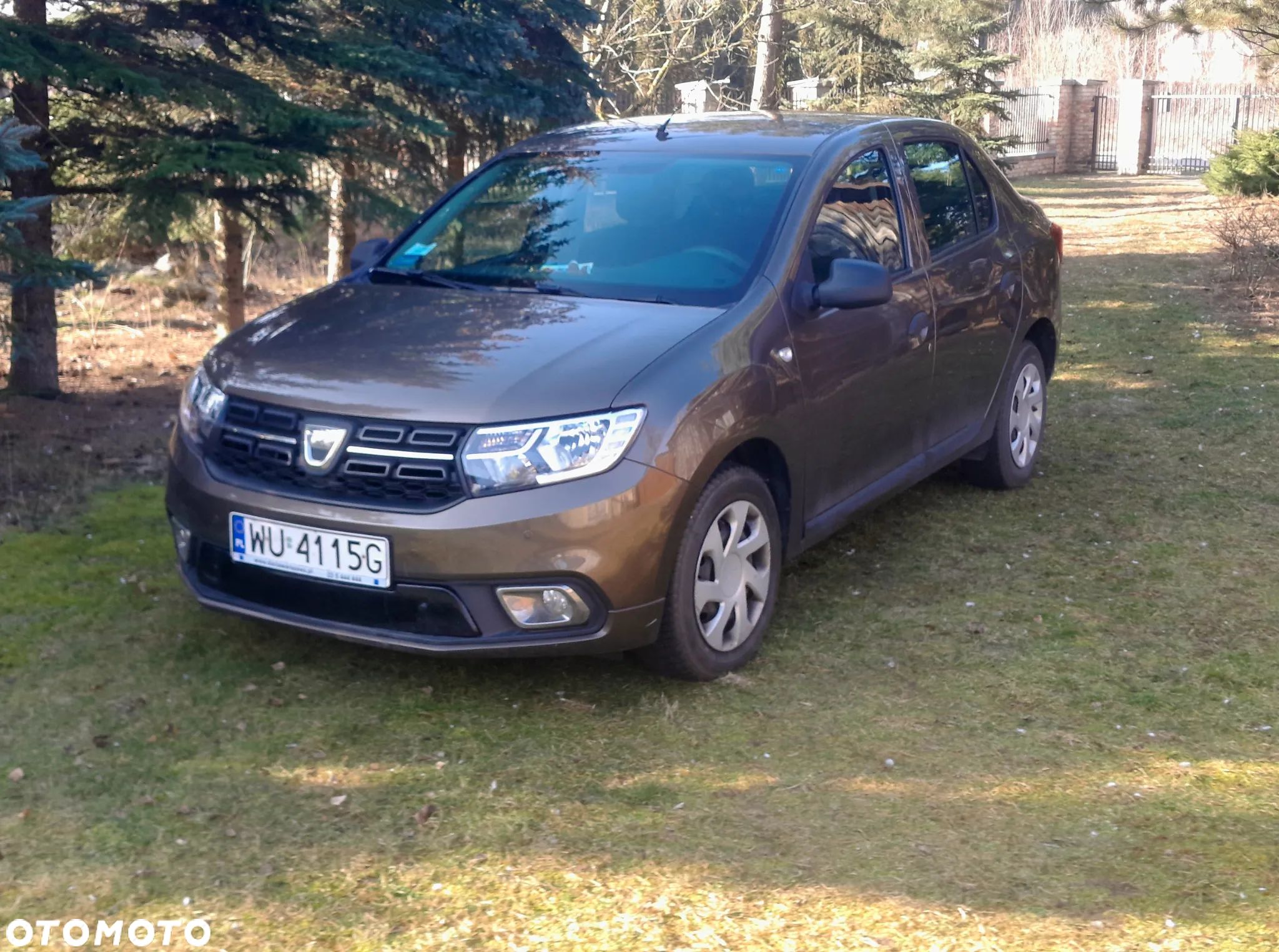 Dacia Logan 1.0 SCe Open - 1