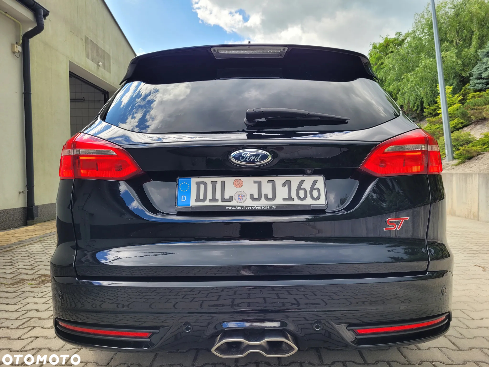 Ford Focus Turnier 2.0 TDCi ST mit Leder-Sport-Paket - 36