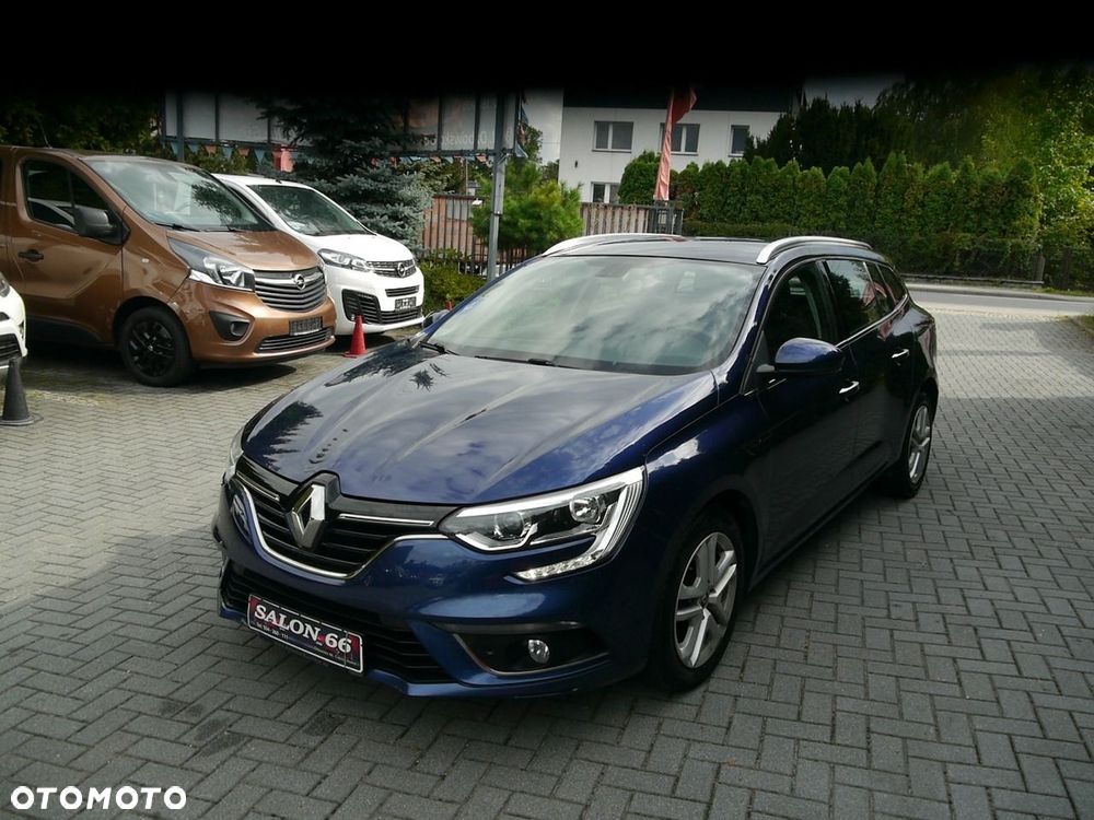 Renault Megane ENERGY TCe 130 EXPERIENCE - 4