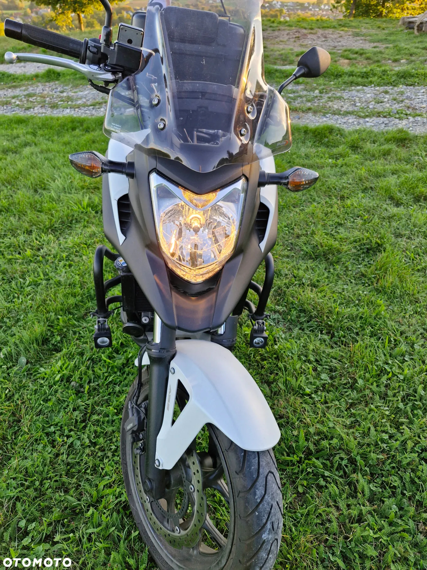 Honda NC - 3