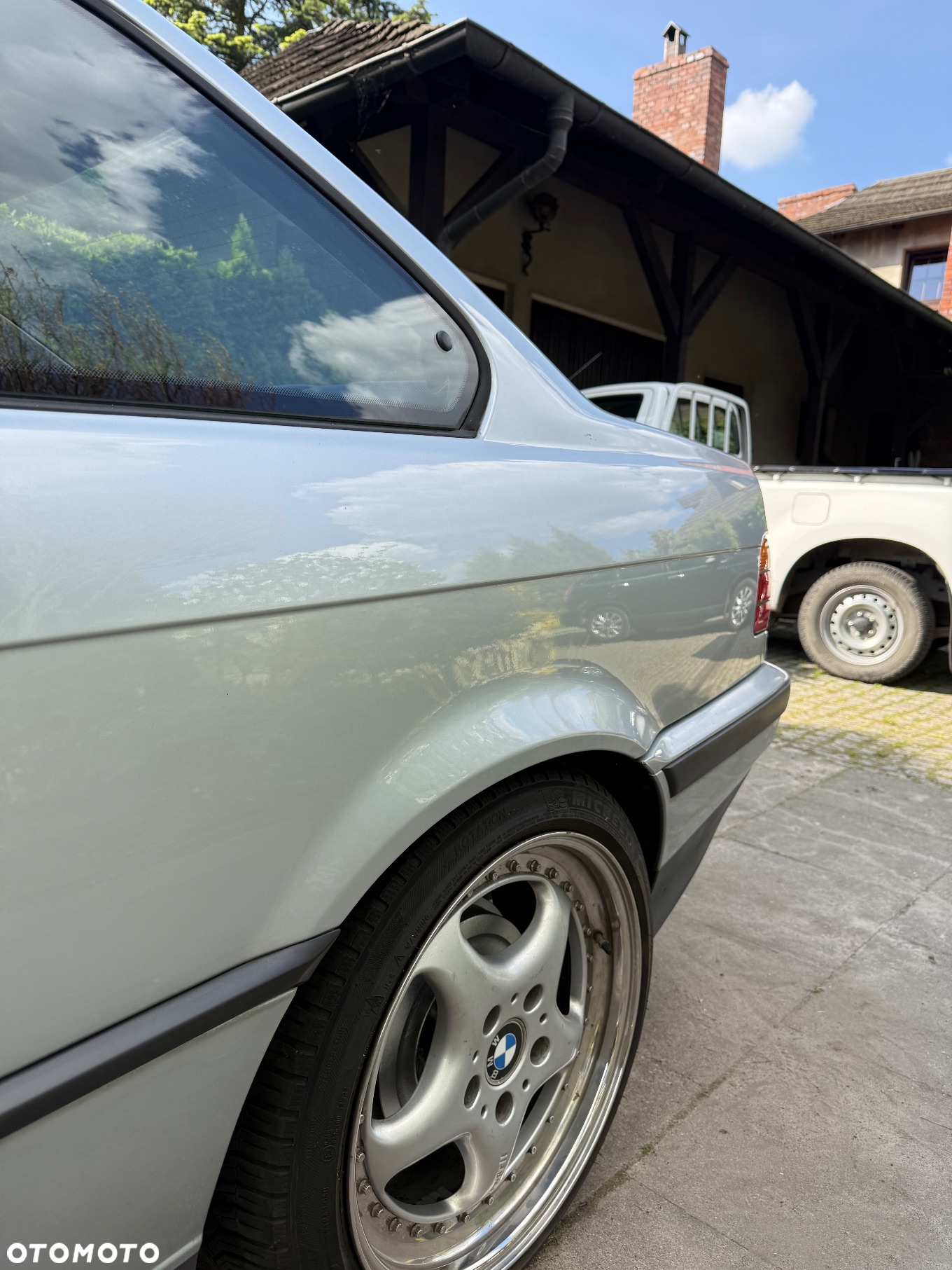 BMW Seria 3 316i - 8
