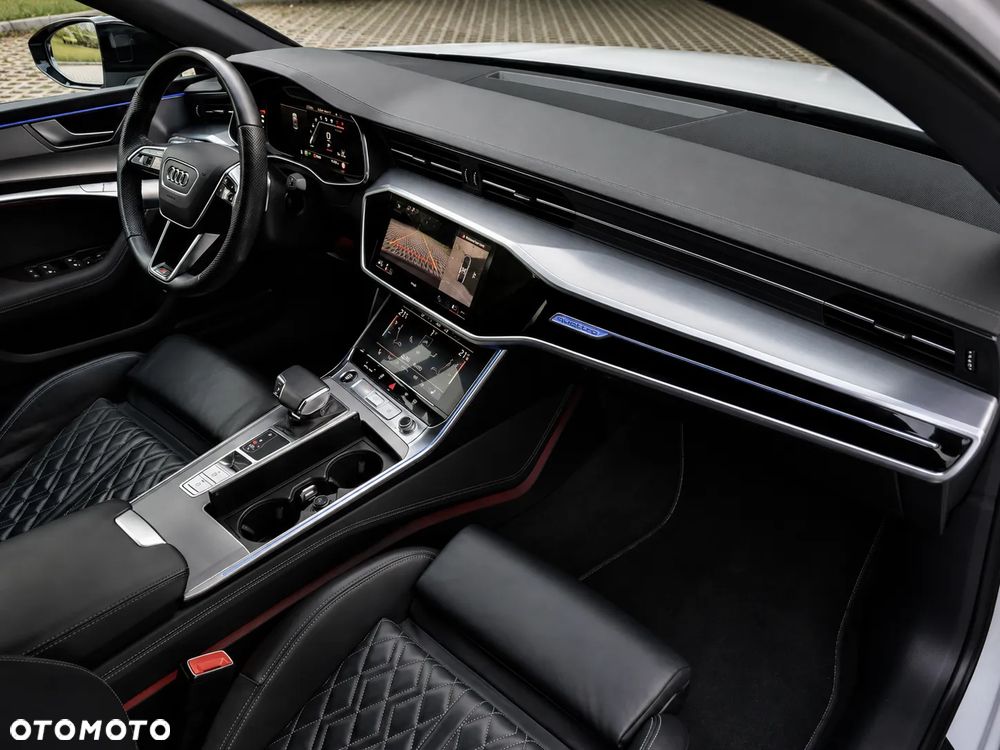 Audi A7 Sportback 45 TFSI mHEV Quattro S tronic - 15