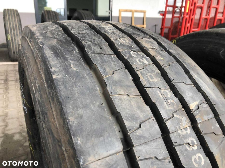 385/55R22.5 Opona HANKOOK TH10 Jak Nowa Naczepa th - 3