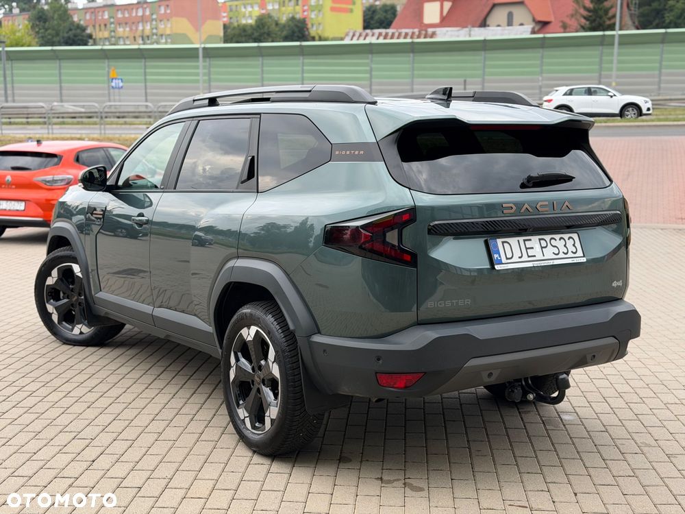 Dacia Bigster 1.2 TCe mHEV Extreme 4x4 - 6