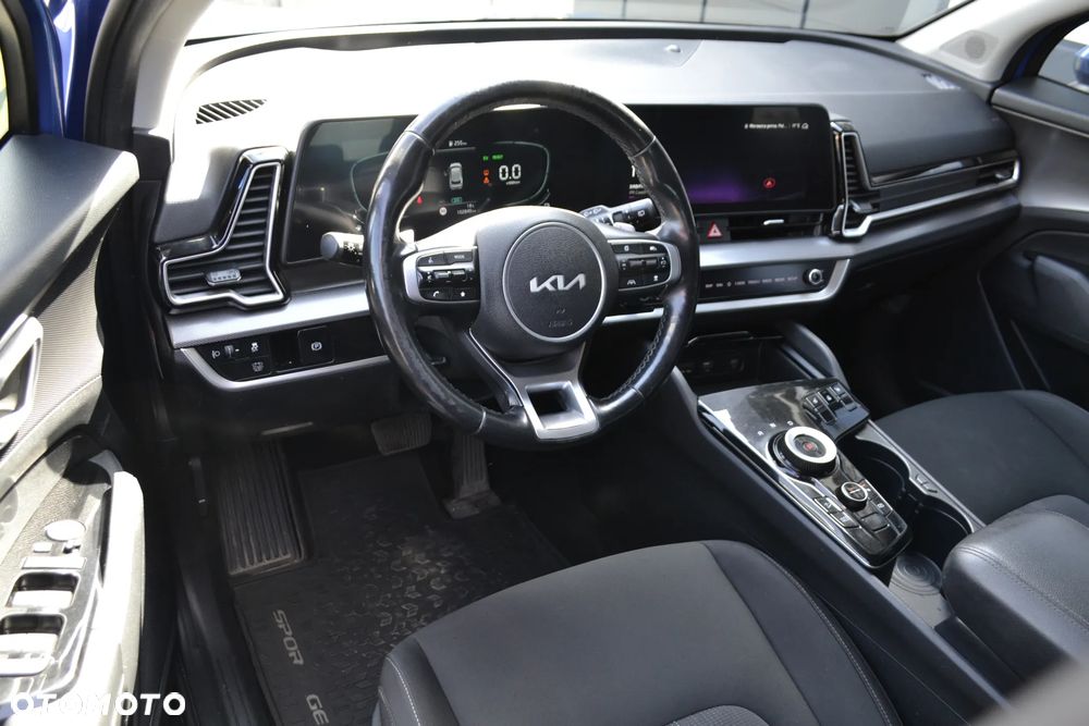 Kia Sportage 1.6 T-GDI HEV Business Line 4WD - 15