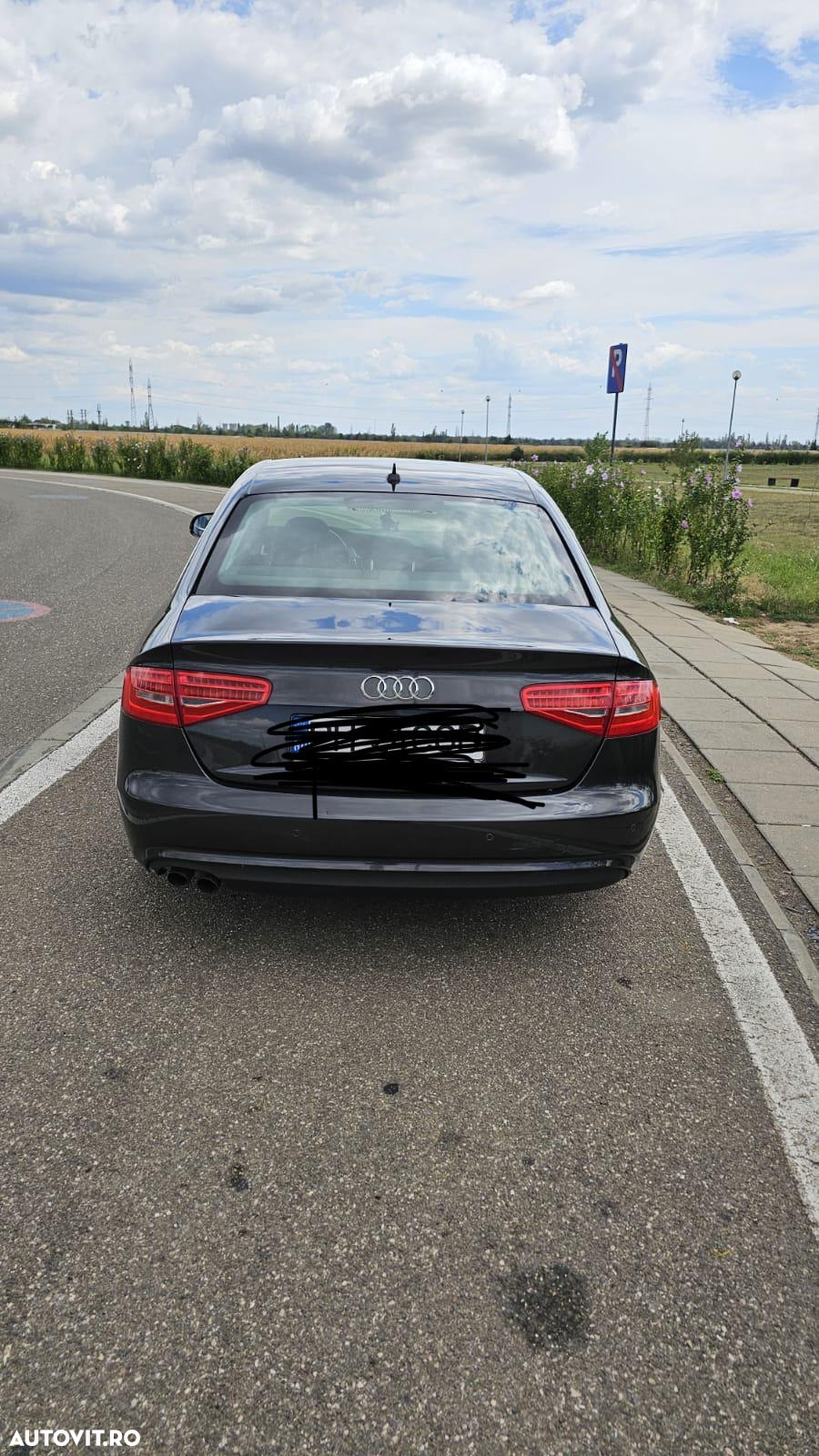 Audi A4 2.0 TDI Avant - 7