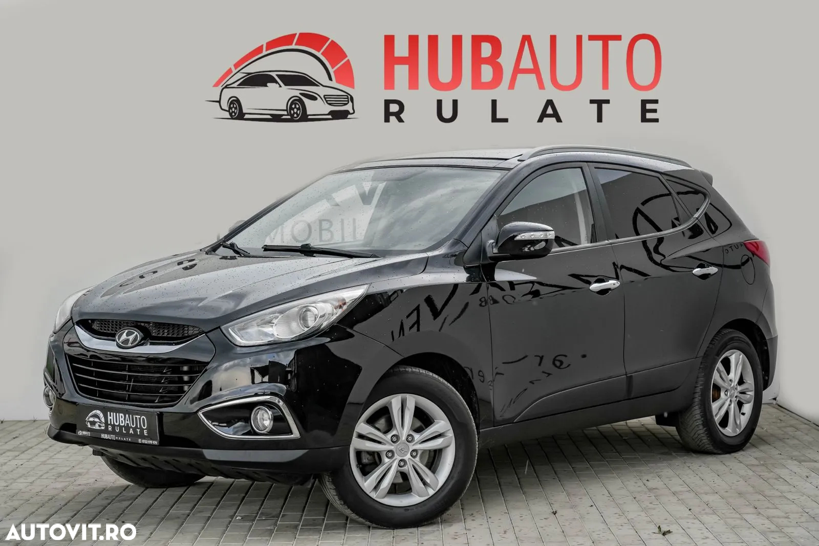 Hyundai ix35 2.0 CRDI 4WD Premium - 3