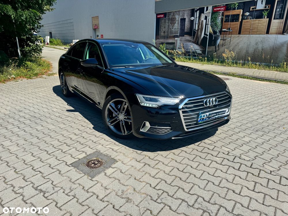 Audi A6 Limousine 40 TDI mHEV Quattro S tronic - 10