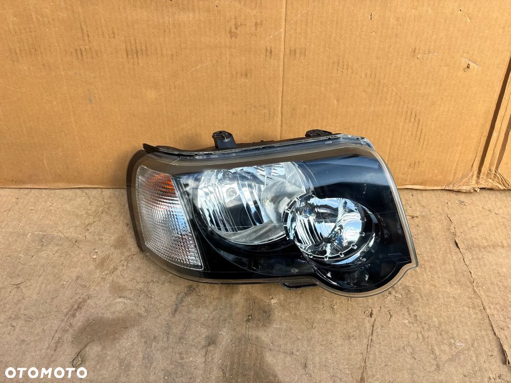 Land Rover Freelander I Lift Lampa Przednia Prawa Reflektor Prawy 100-16446 Cała Europejska - 1